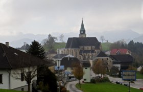 Wallfahrtskirche Maria Neustift, © Mostviertel - OÖ Mariazellerweg