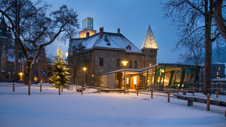 Waidhofen bei Nacht, © Josef Herfert