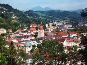 Waidhofen an der Ybbs (Copyright: weinfranz.at), © Mostviertel